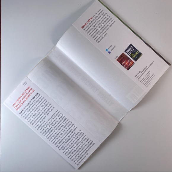 2/$30 -  Last Words by Michael Koryta - Picture 4 of 15